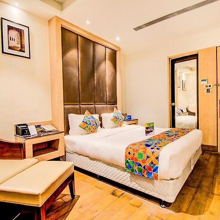 FabHotel Prime V Hussainganj Lucknow Bagian luar foto