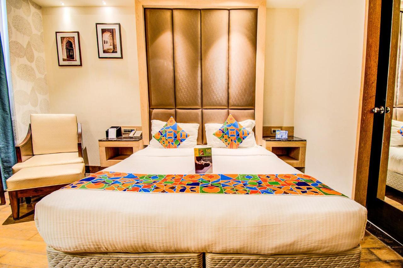 FabHotel Prime V Hussainganj Lucknow Bagian luar foto