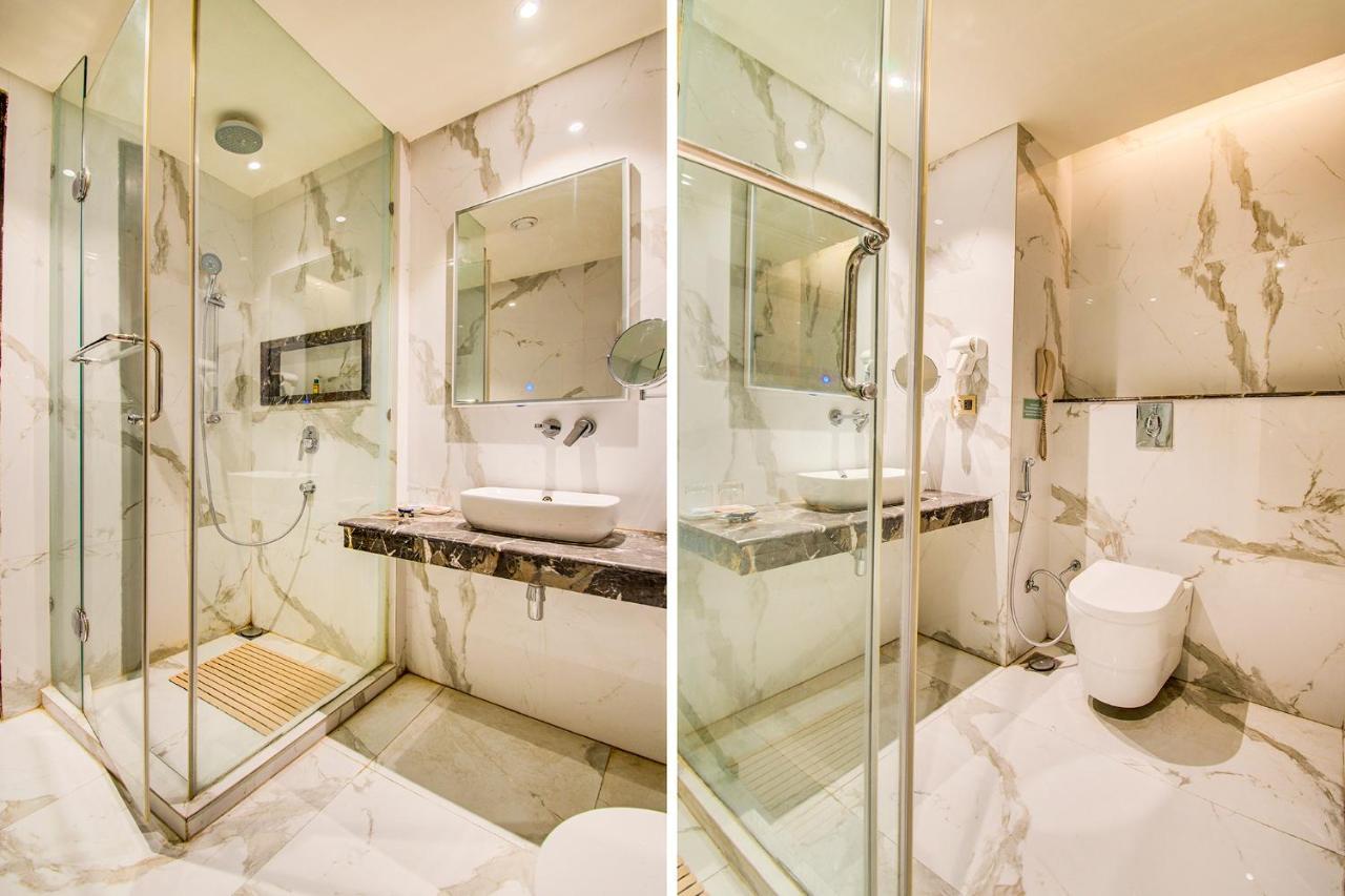 FabHotel Prime V Hussainganj Lucknow Bagian luar foto