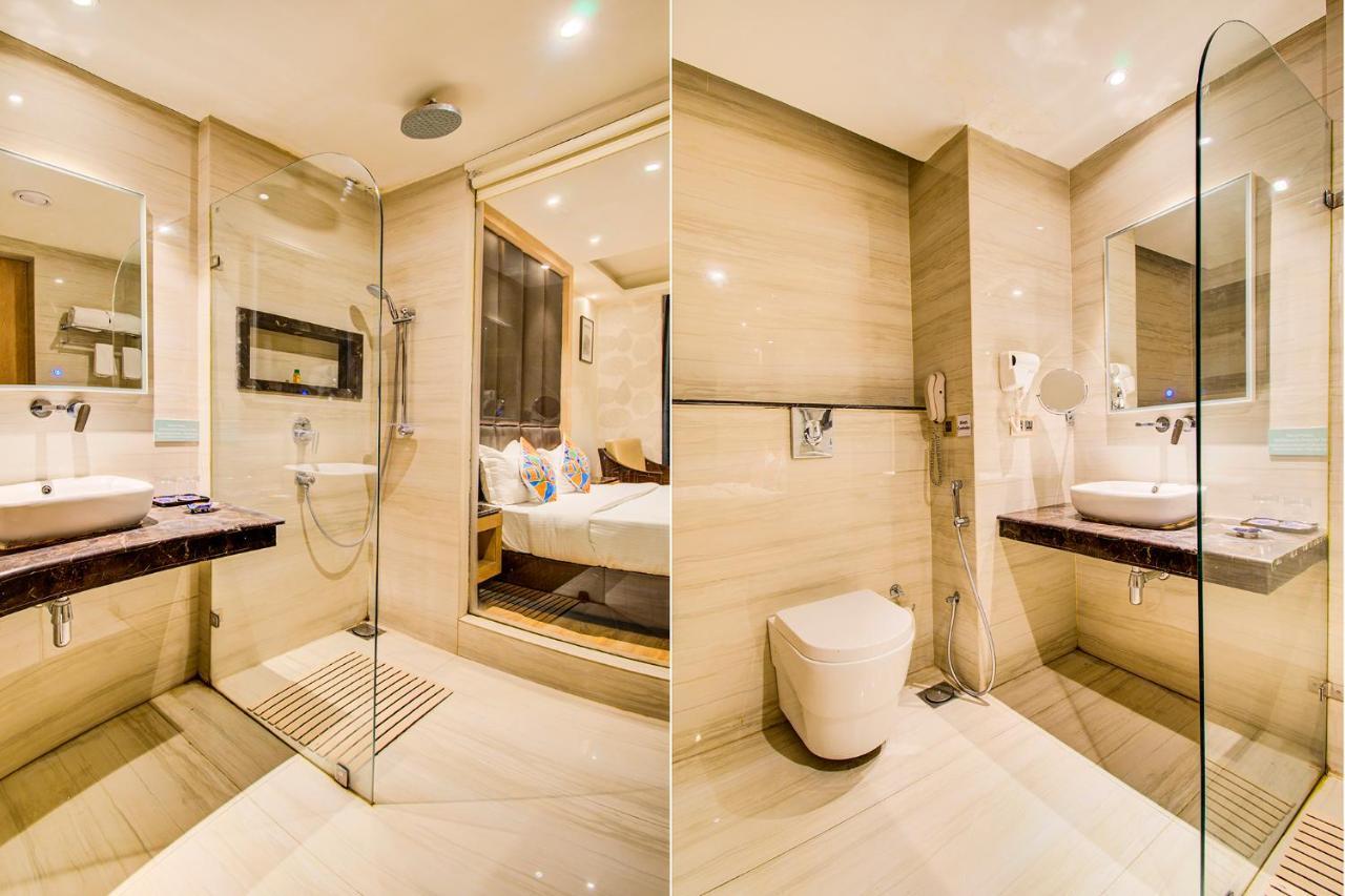 FabHotel Prime V Hussainganj Lucknow Bagian luar foto